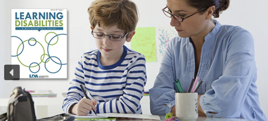 Learning Disabilities Association of America